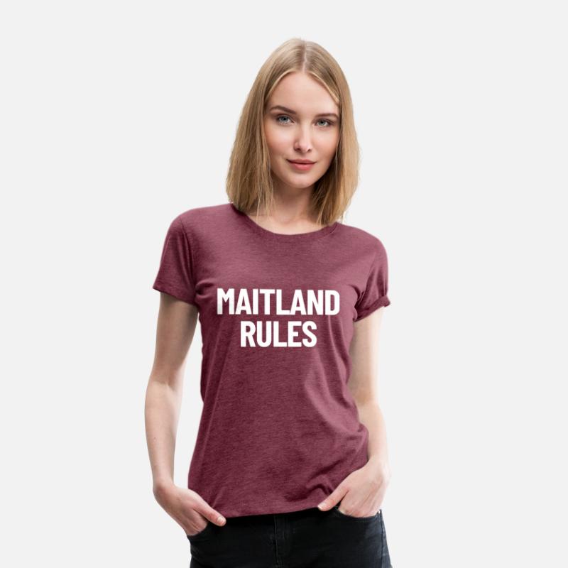 Maitland Rules New South Wales Nsw Australia