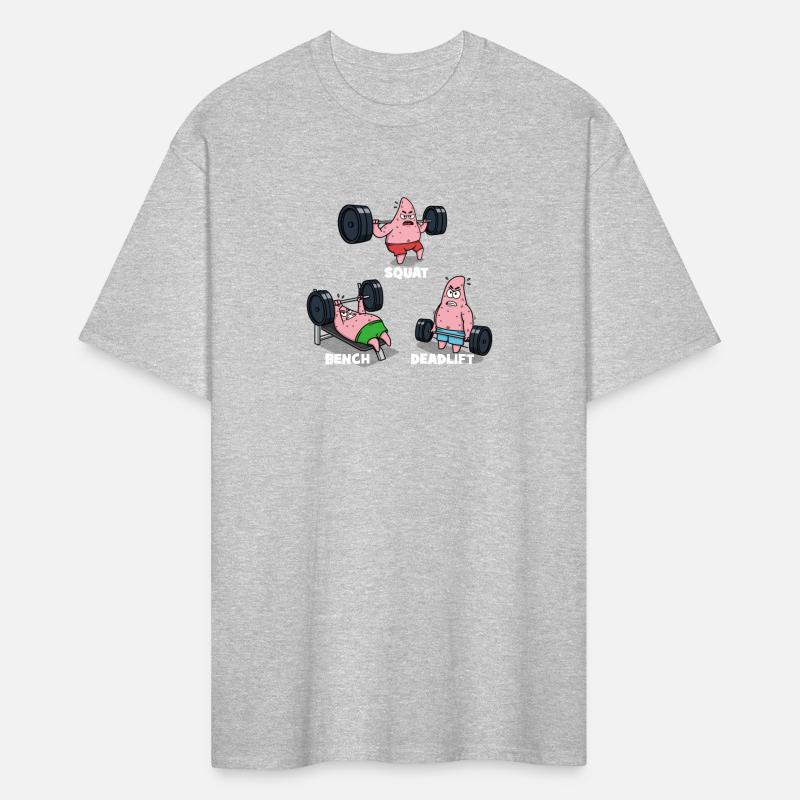 Majin Buu vs Patrick - Funny Anime Gym