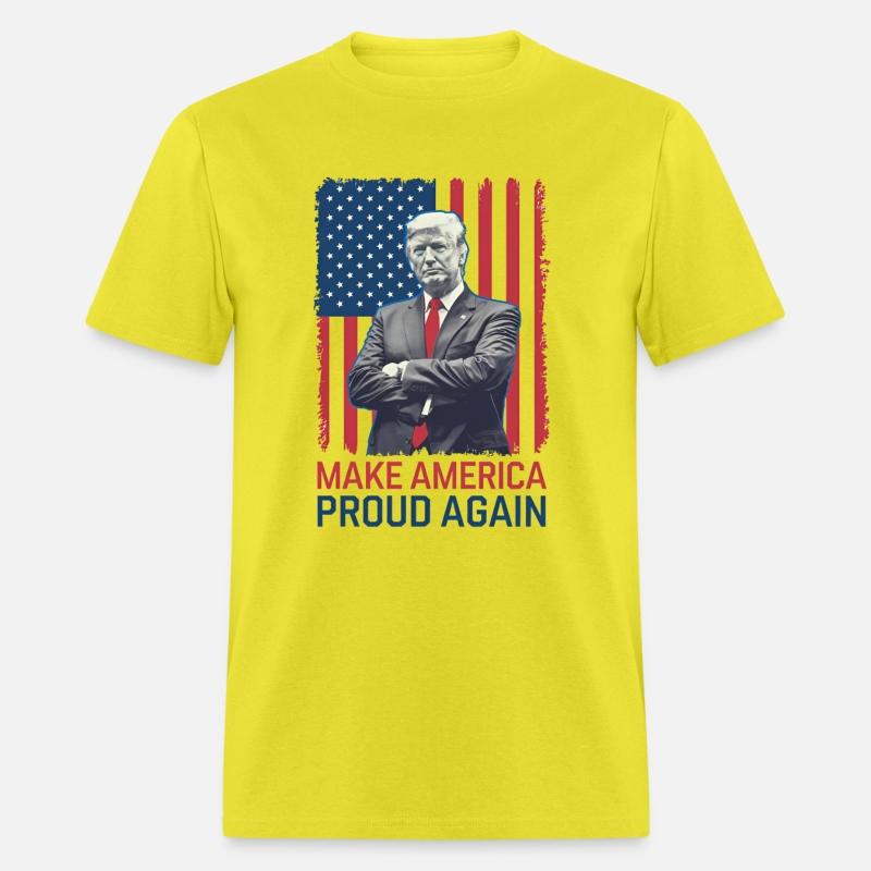 Make America Proud Again