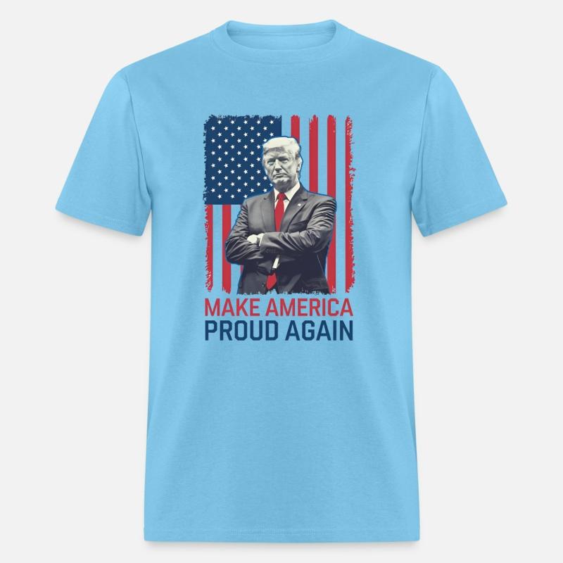 Make America Proud Again