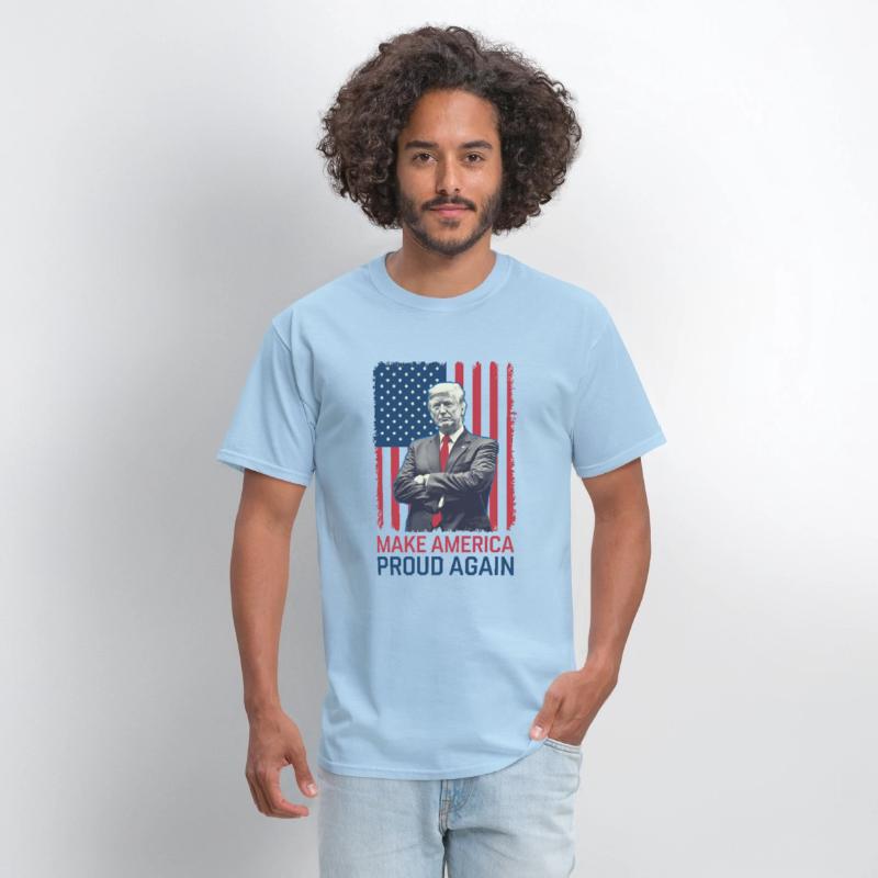 Make America Proud Again