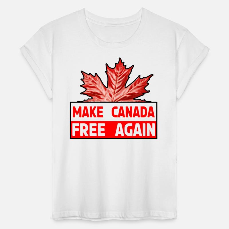 Make Canada Free Again