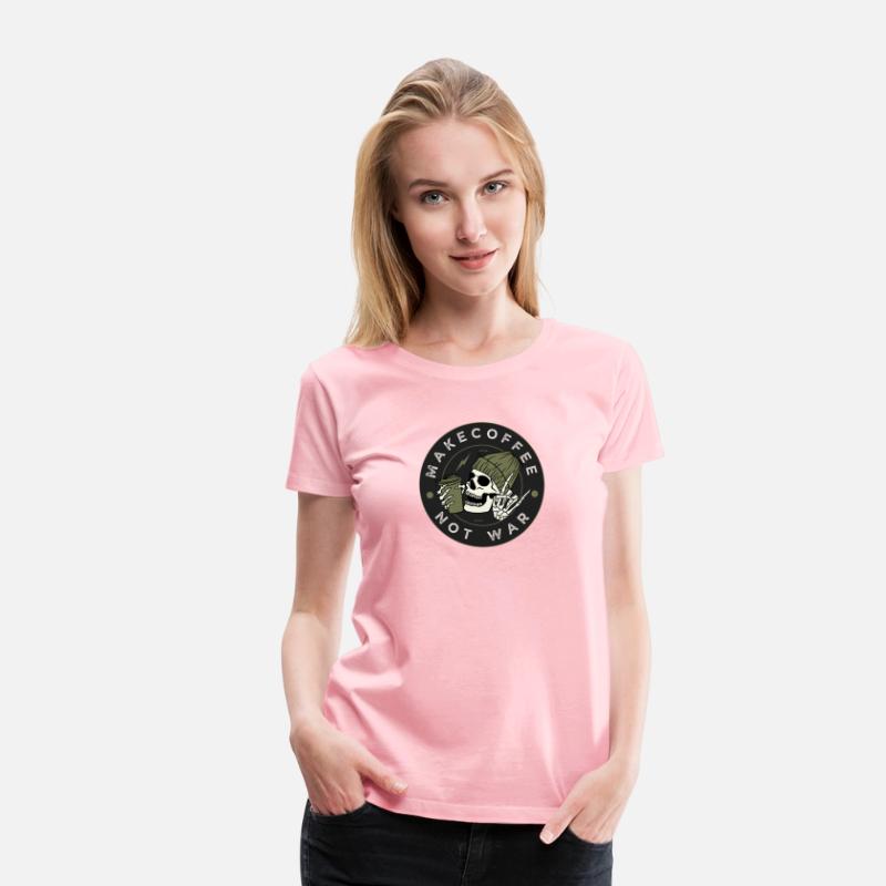 Make Coffee, Not War: Java Lover's Delight