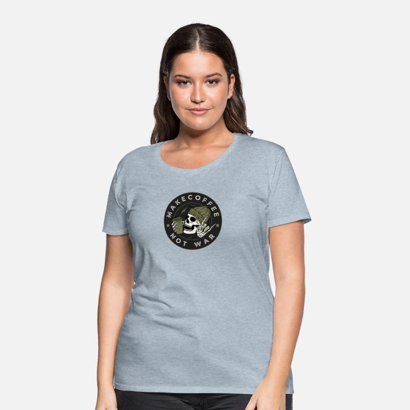 Make Coffee, Not War: Java Lover's Delight