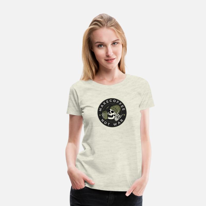 Make Coffee, Not War: Java Lover's Delight