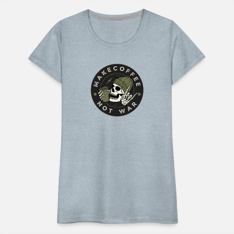 Make Coffee, Not War: Java Lover's Delight