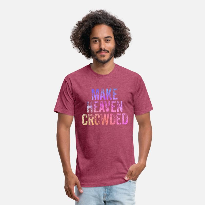 Make Heaven Crowded Faith ritual Christian