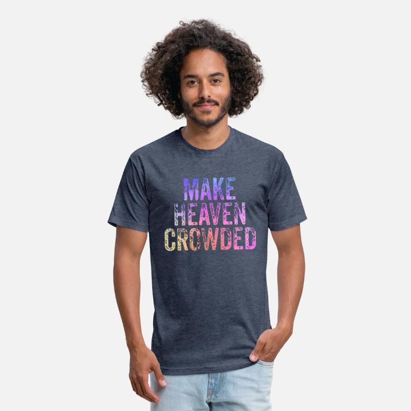 Make Heaven Crowded Faith ritual Christian