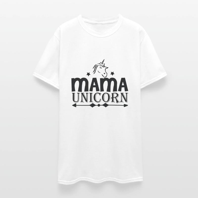 Mama Unicorn svg design