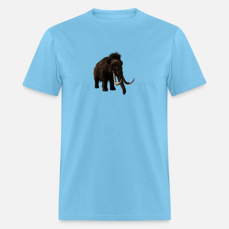 mammut woolly mammoth