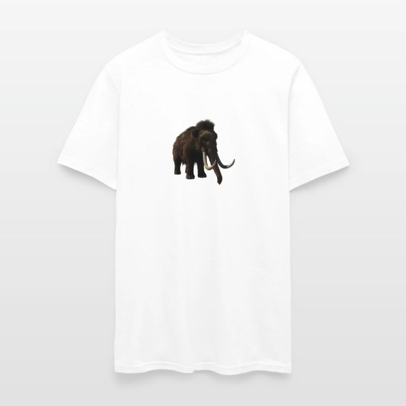 mammut woolly mammoth