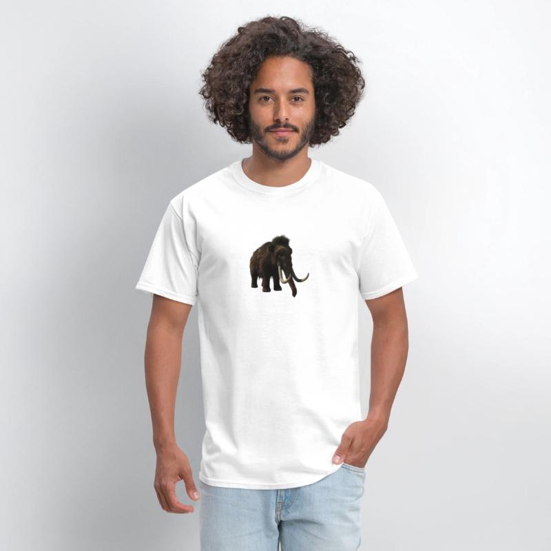 mammut woolly mammoth