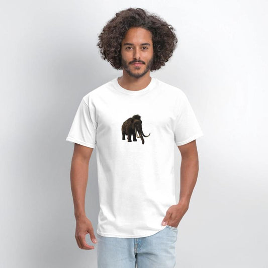 mammut woolly mammoth