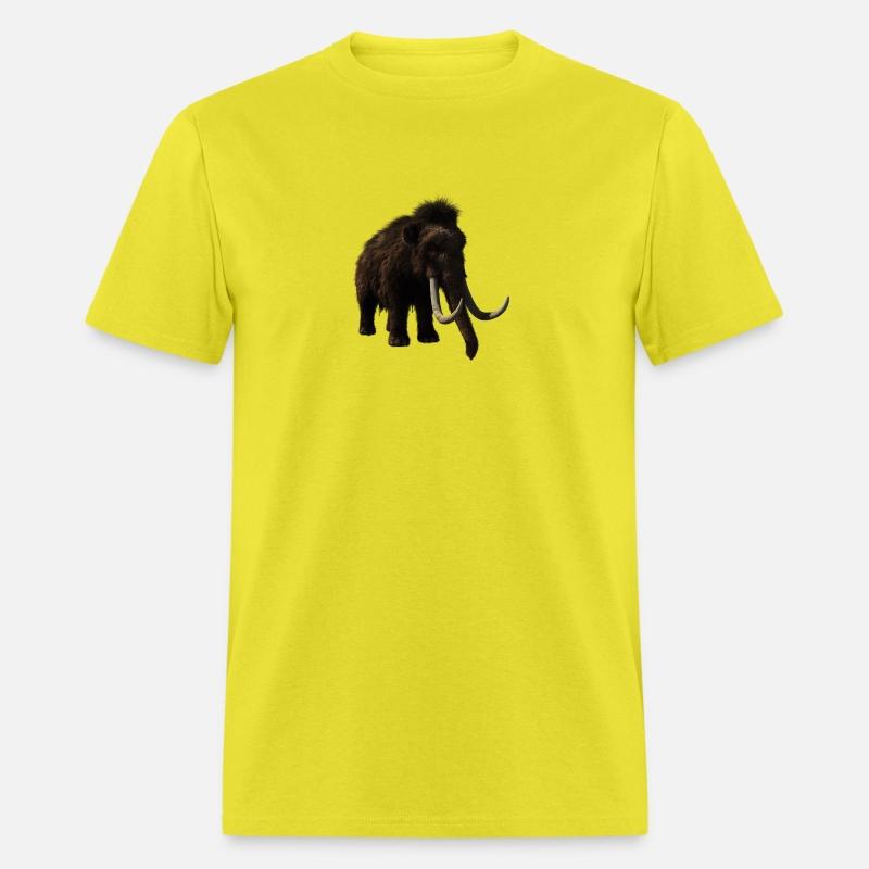 mammut woolly mammoth