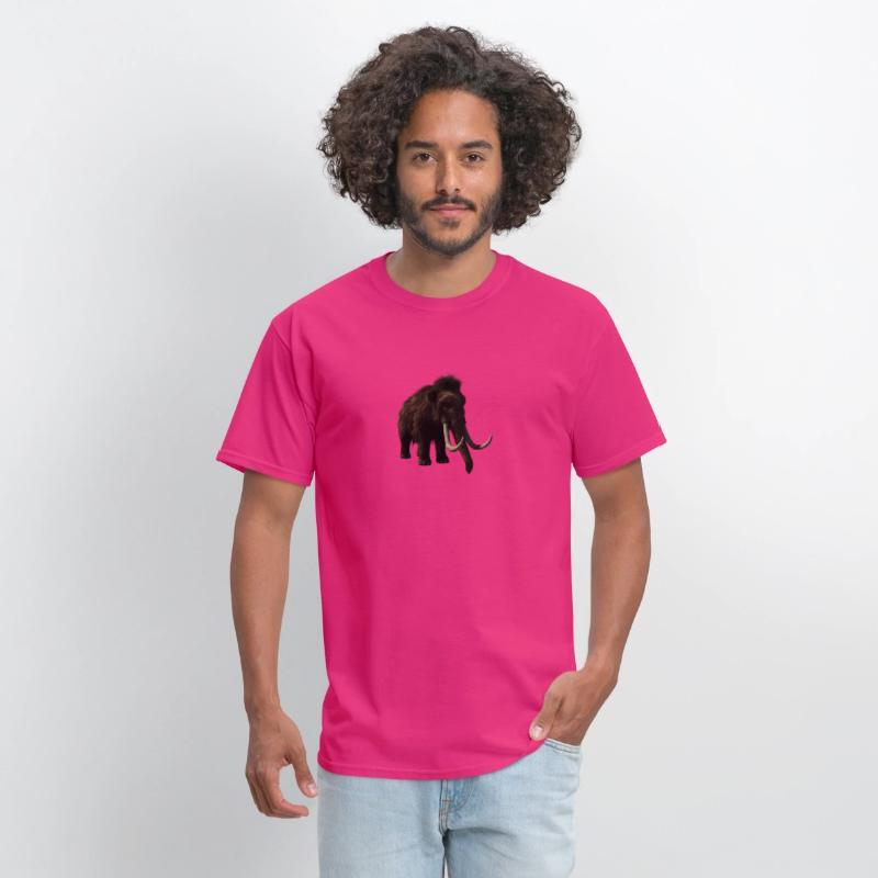 mammut woolly mammoth