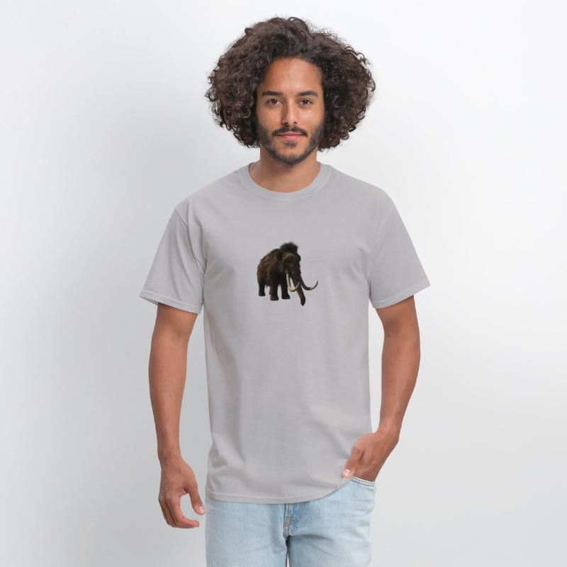 mammut woolly mammoth