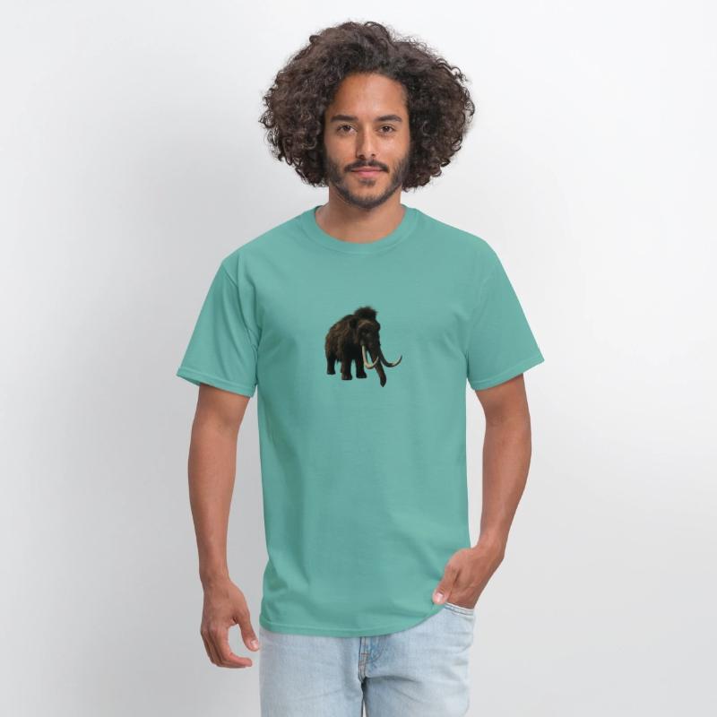 mammut woolly mammoth