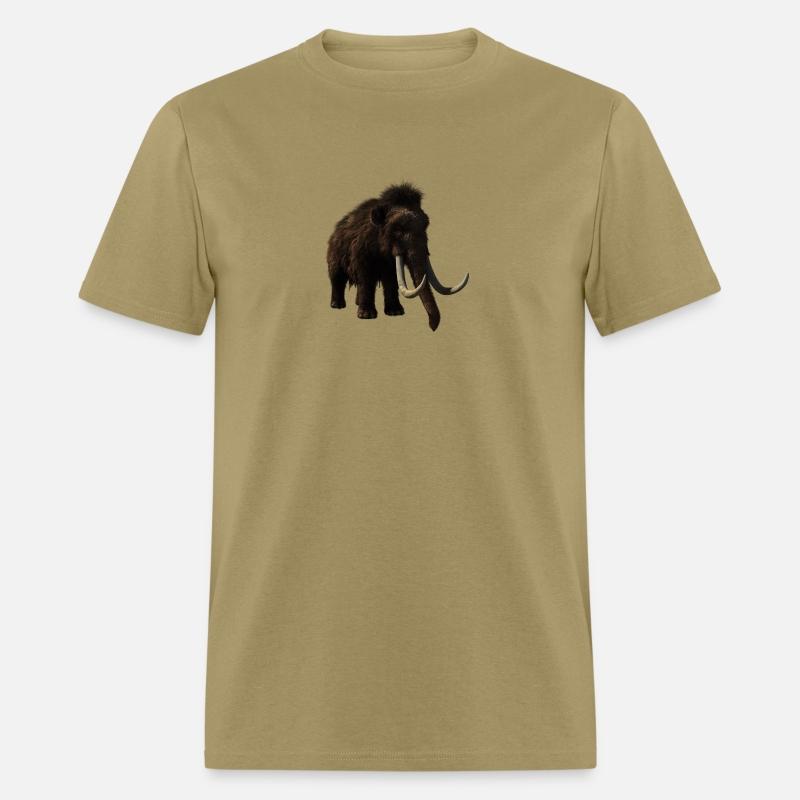mammut woolly mammoth