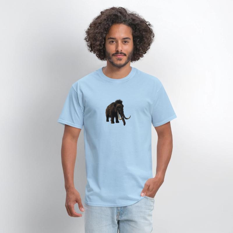 mammut woolly mammoth