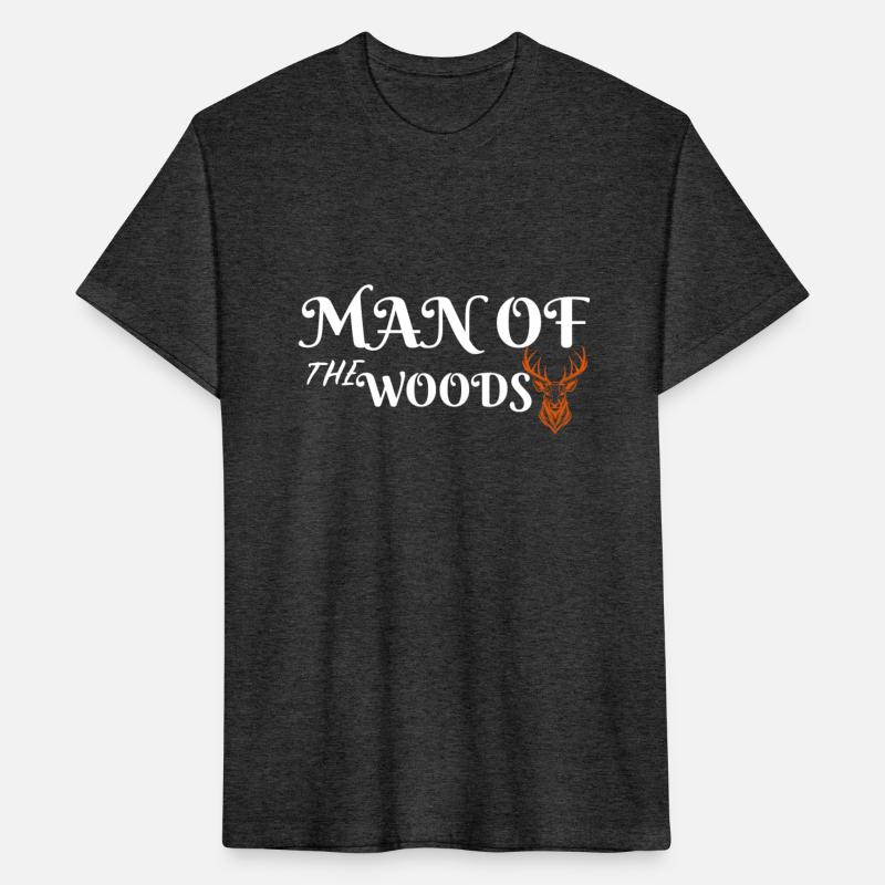 Man of the woods