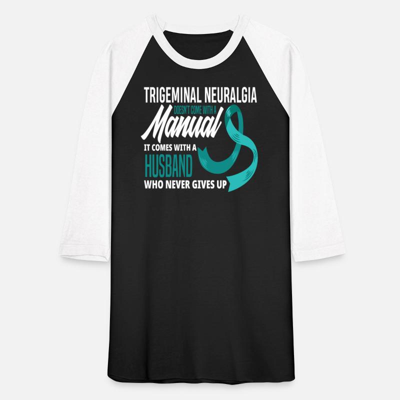 Manual Husband Trigeminal Neuralgia Awareness