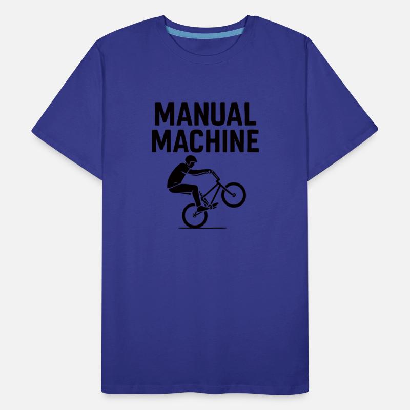 Manual Machine