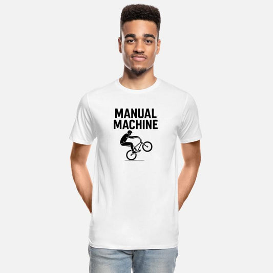 Manual Machine