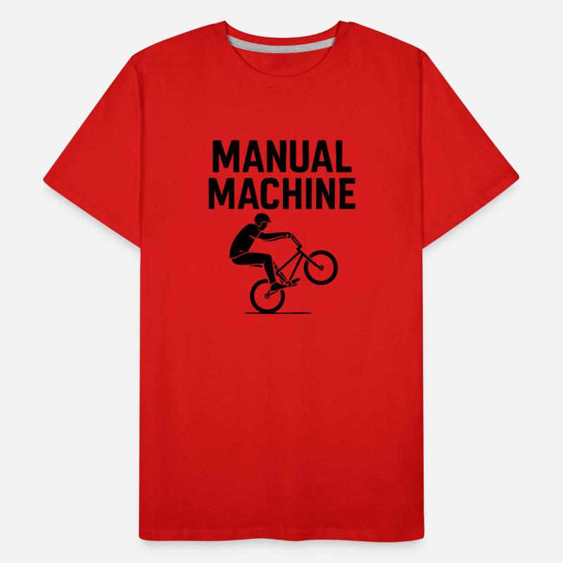 Manual Machine