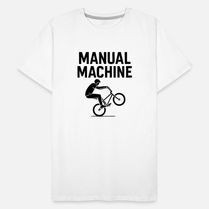 Manual Machine