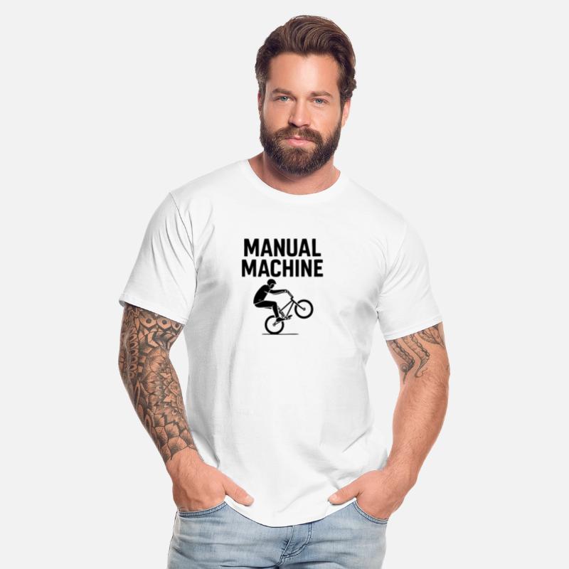 Manual Machine