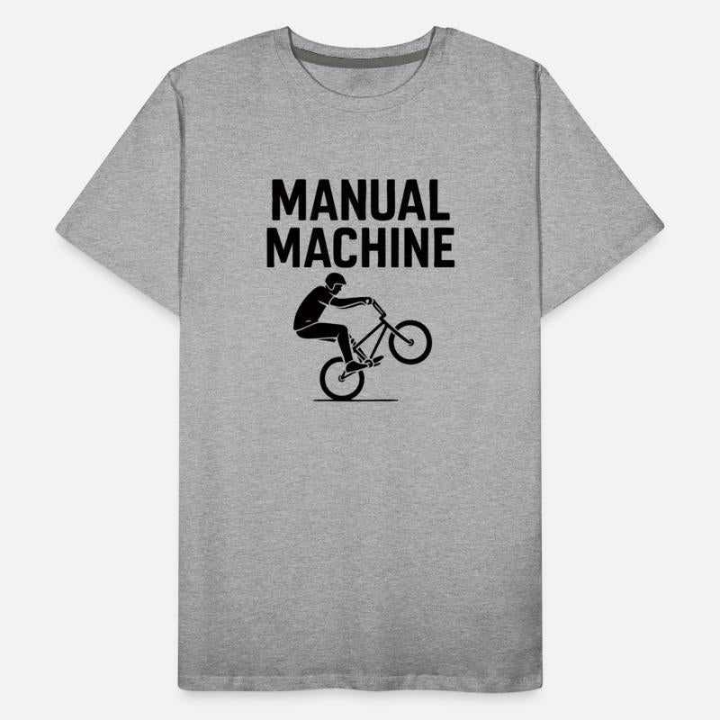 Manual Machine