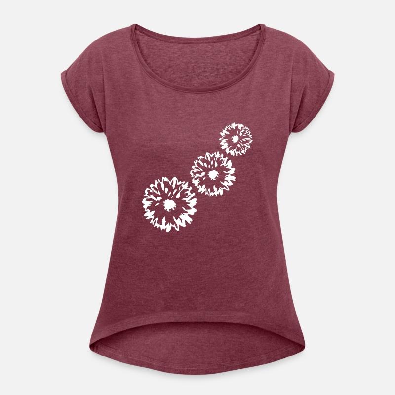 Many Pretty Daisy Flowers Decorative Nature Design