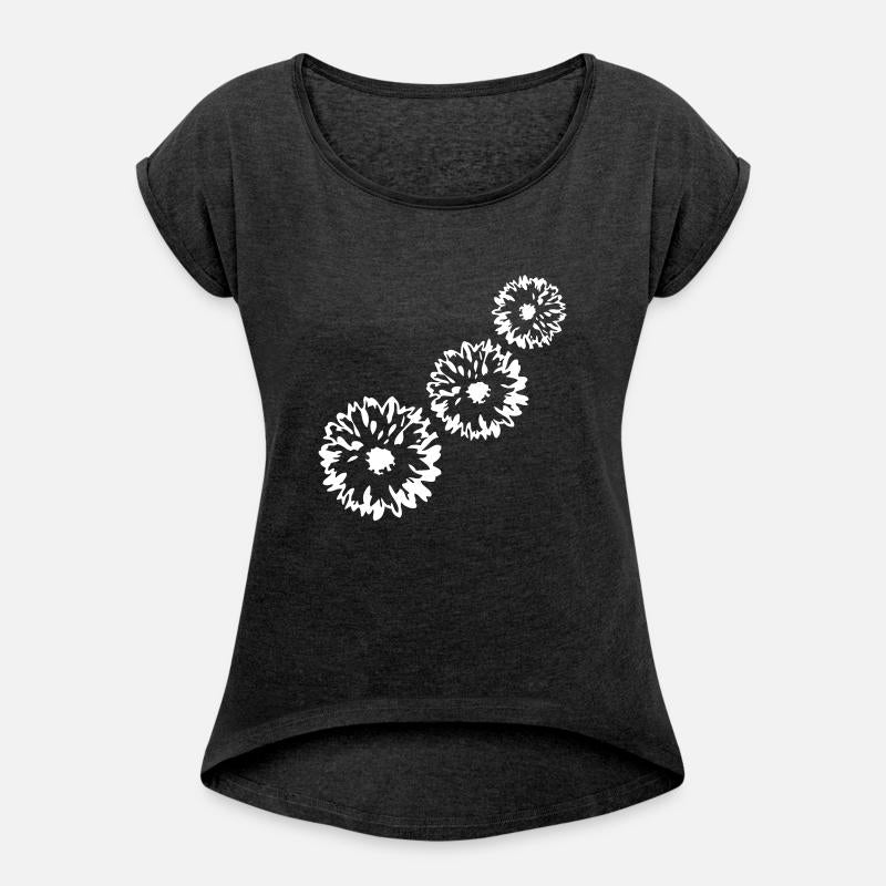 Many Pretty Daisy Flowers Decorative Nature Design