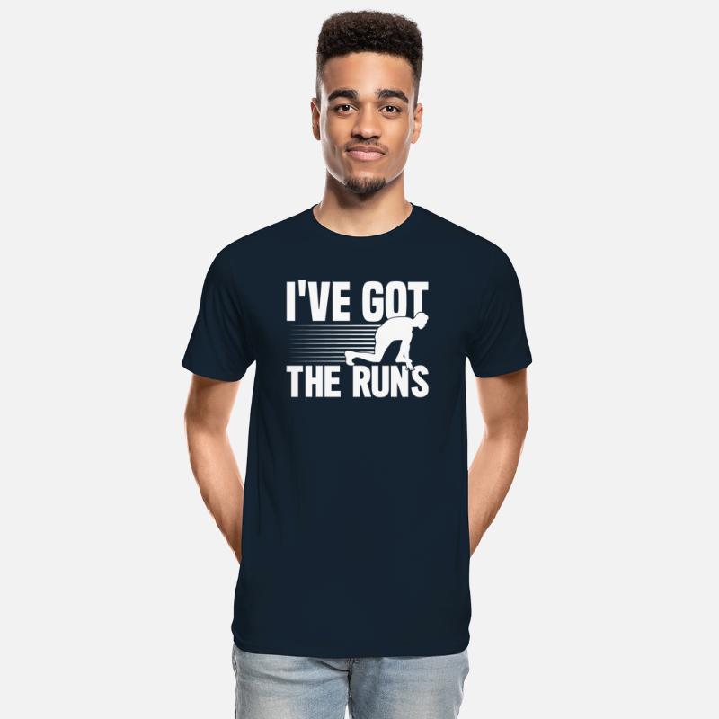 Marathon Runners Run I ve Got The Runs