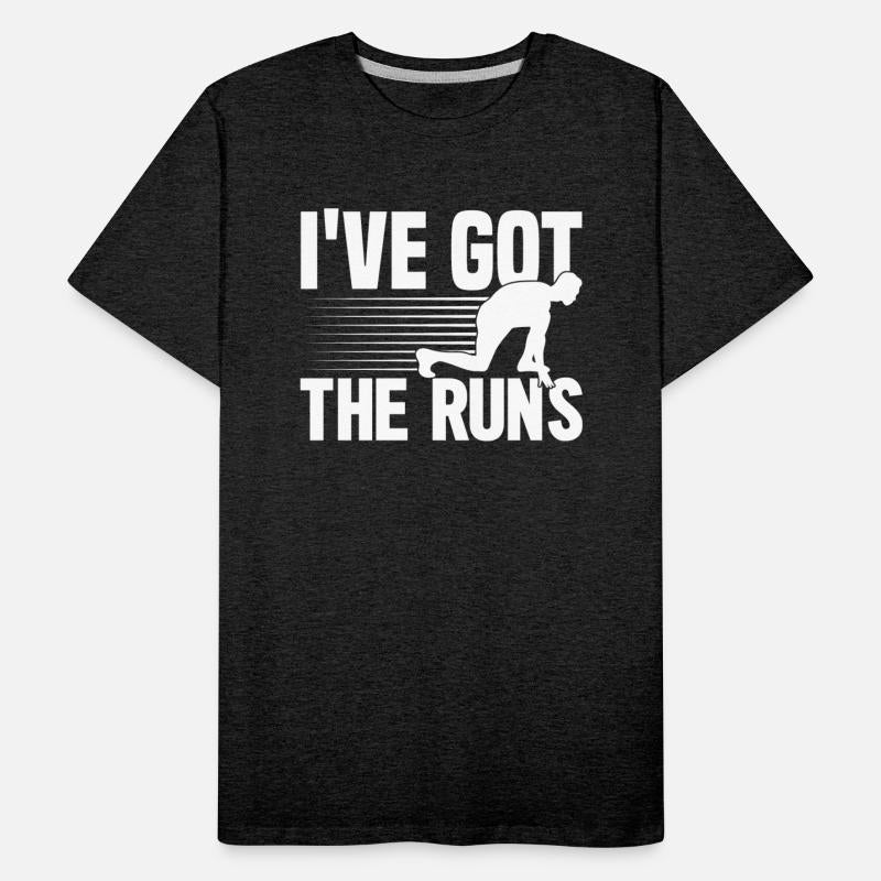 Marathon Runners Run I ve Got The Runs