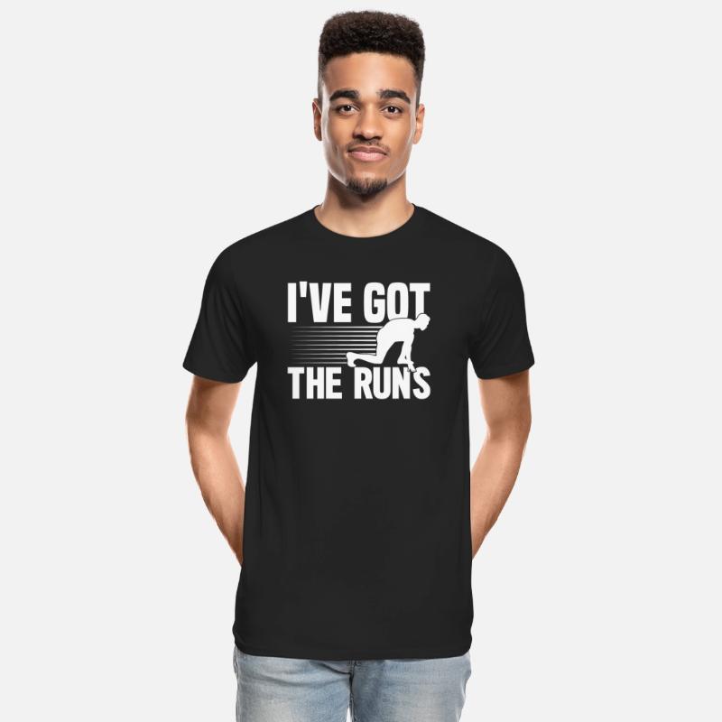 Marathon Runners Run I ve Got The Runs