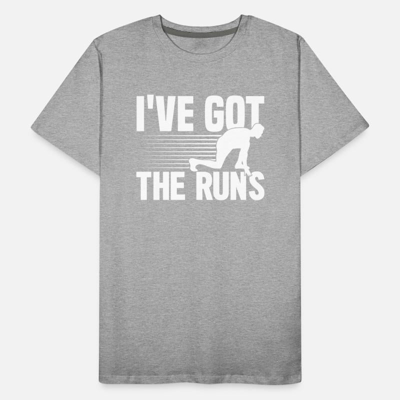 Marathon Runners Run I ve Got The Runs