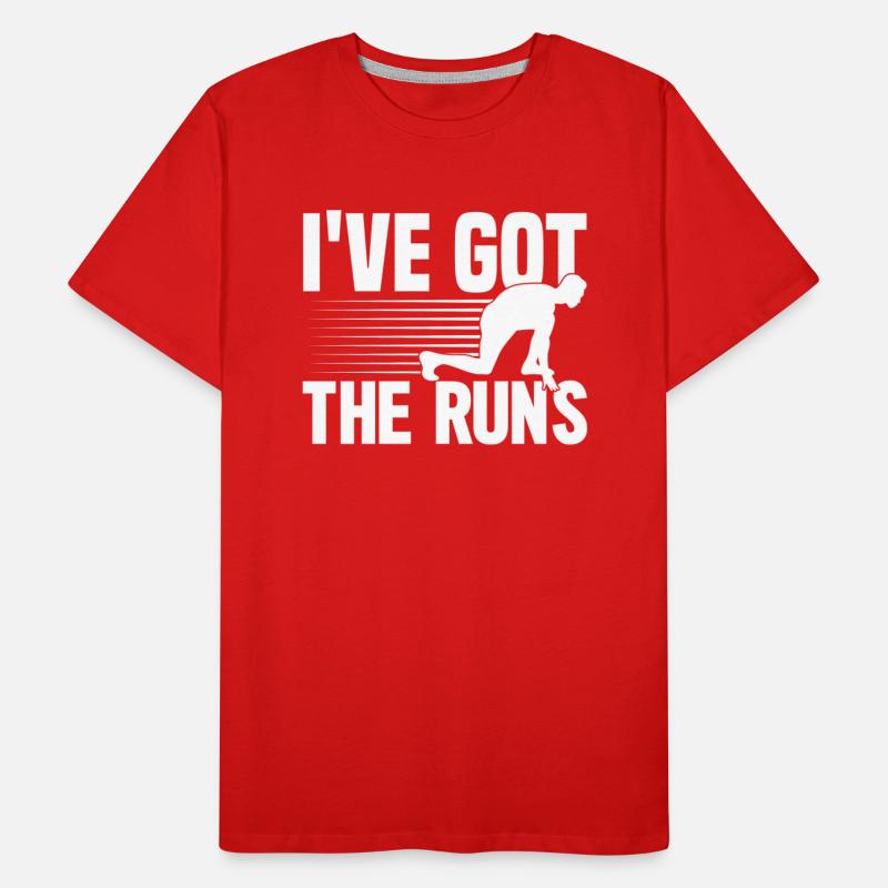 Marathon Runners Run I ve Got The Runs