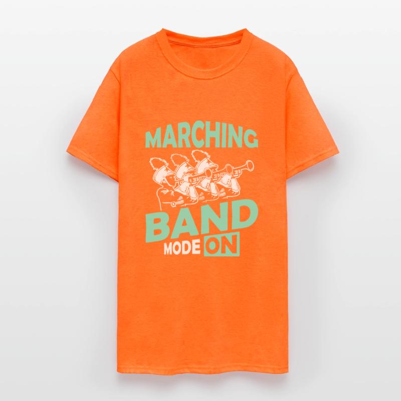 Marching Band Mode On