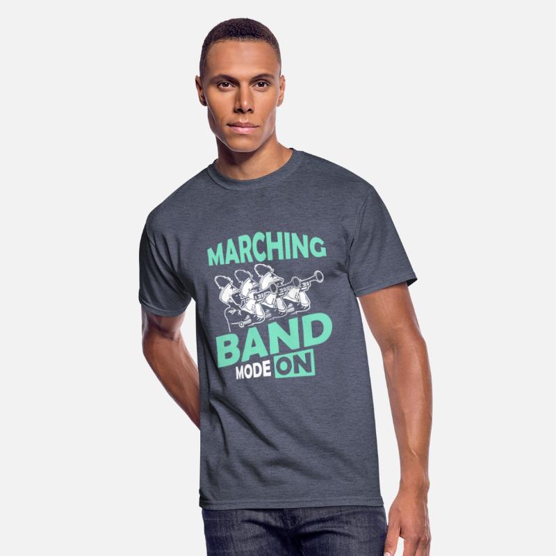Marching Band Mode On