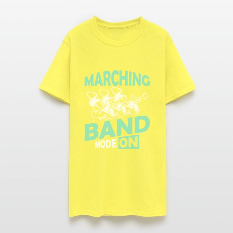 Marching Band Mode On