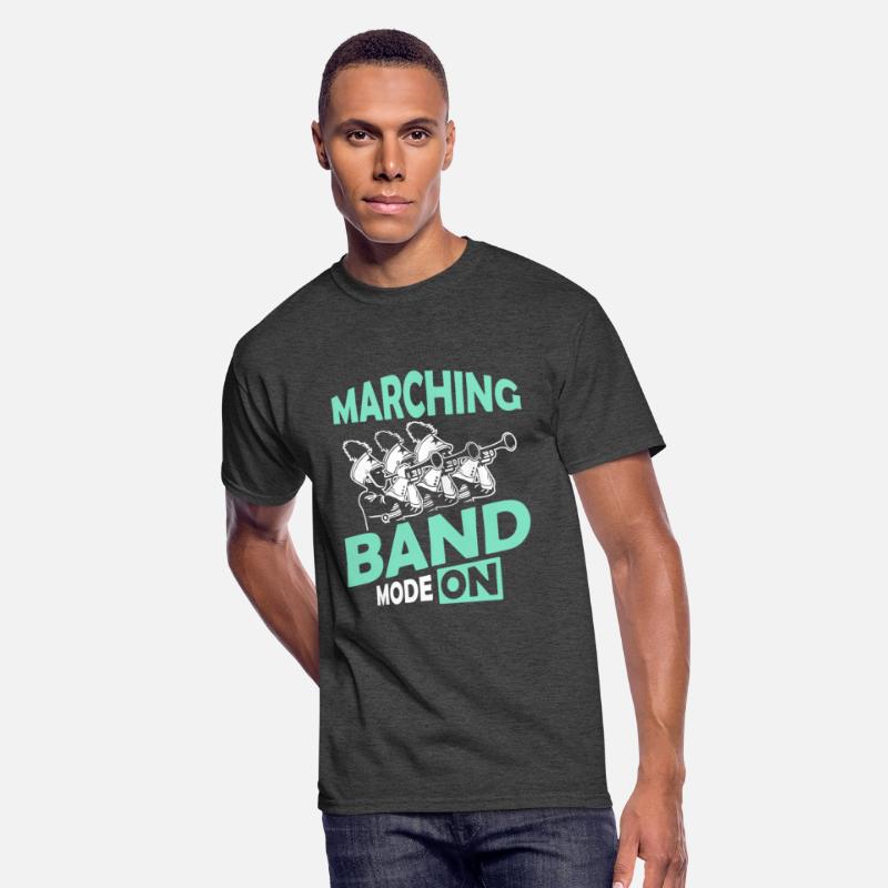 Marching Band Mode On