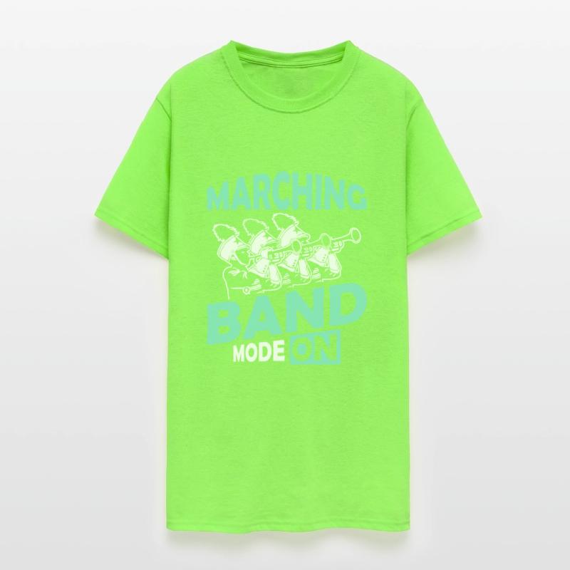 Marching Band Mode On