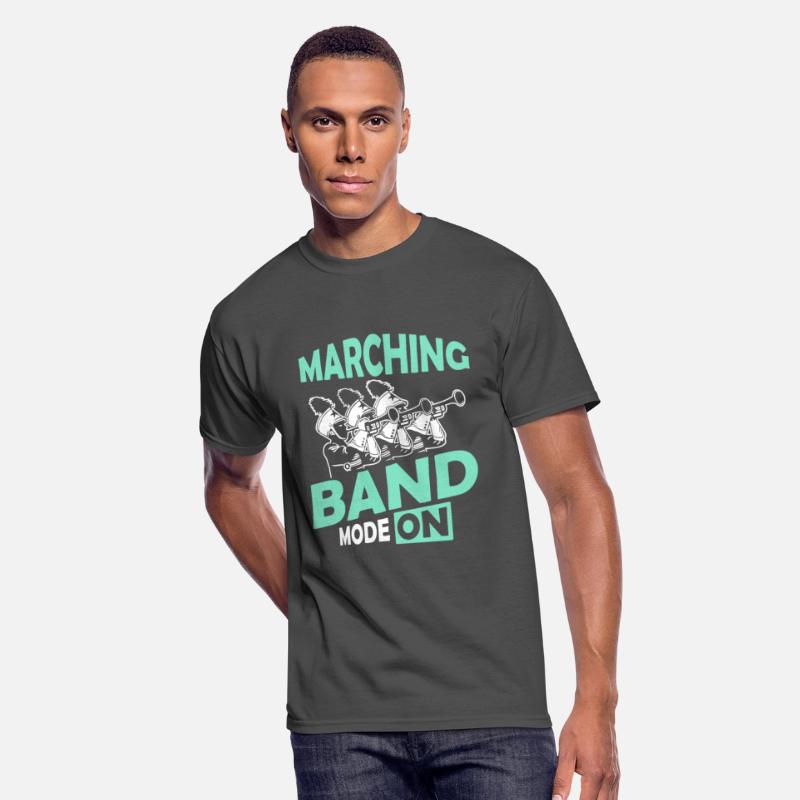 Marching Band Mode On