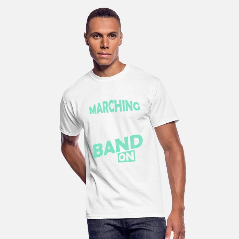 Marching Band Mode On