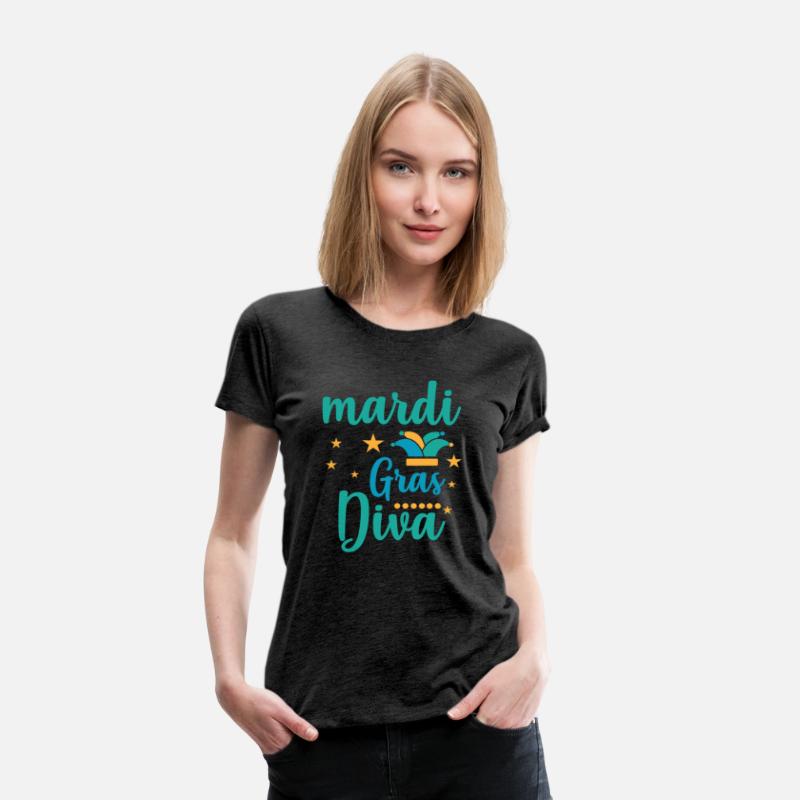 Mardi Gras Diva design