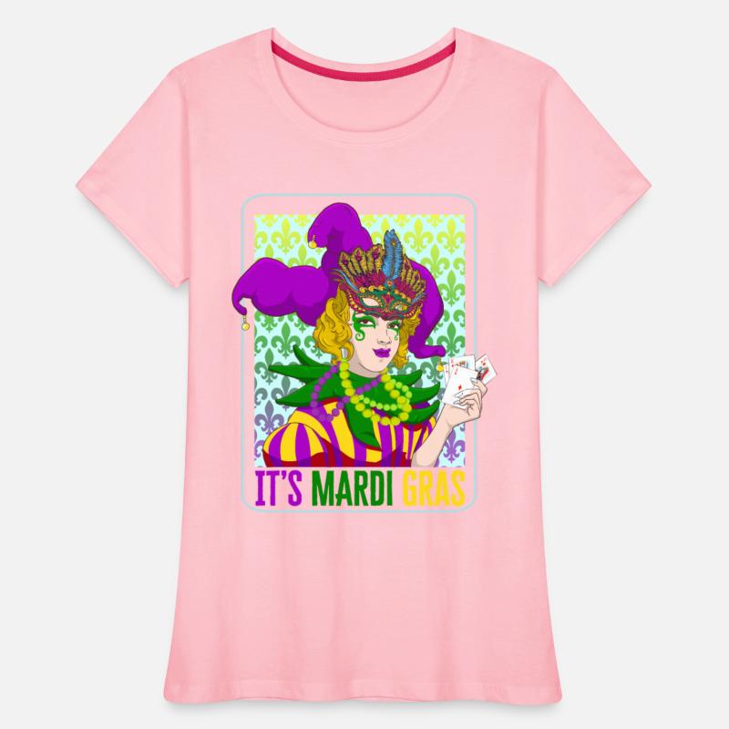 Mardi Gras Fleur De Lis Shirt, Mardi Gras