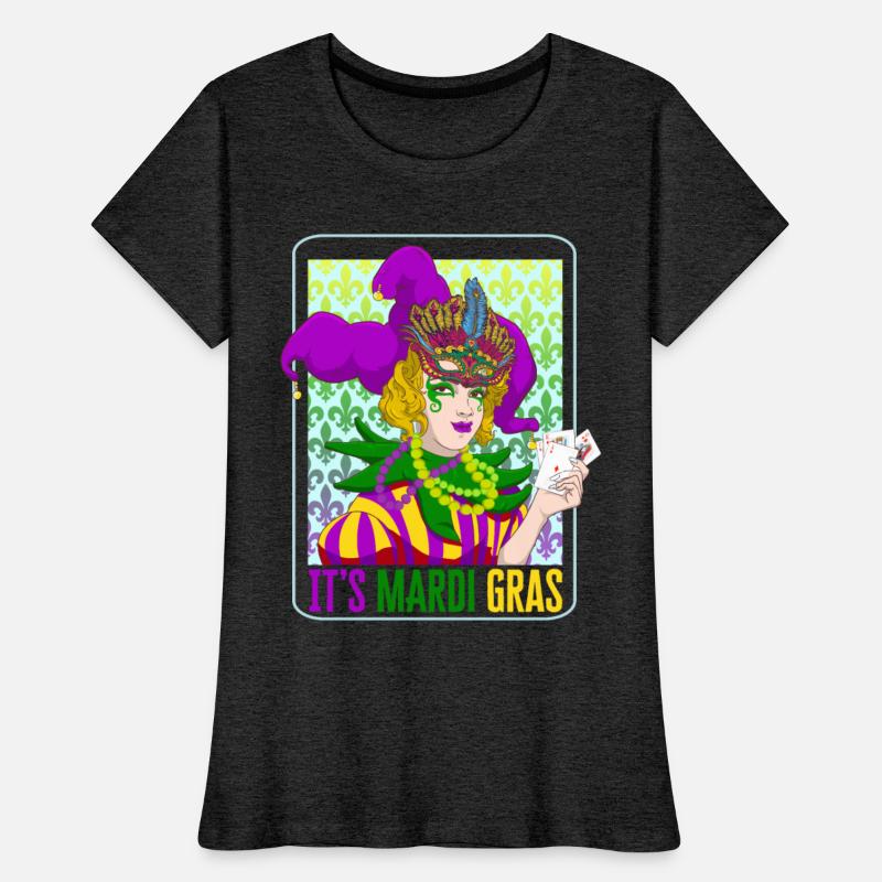 Mardi Gras Fleur De Lis Shirt, Mardi Gras