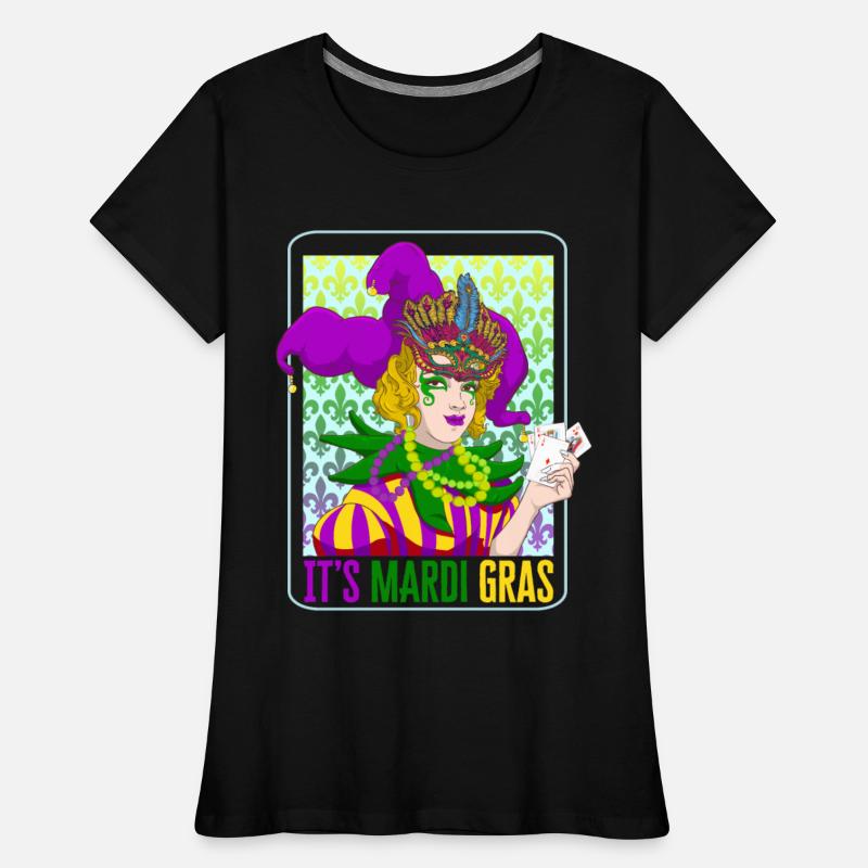 Mardi Gras Fleur De Lis Shirt, Mardi Gras