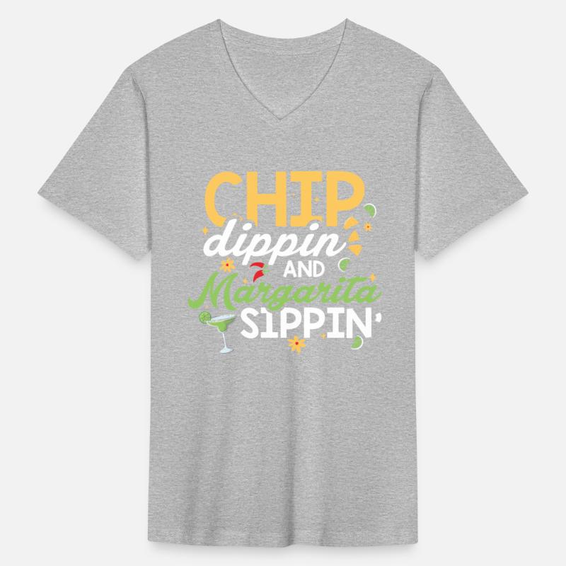 Margarita Sippin' Summer Vibes Tee